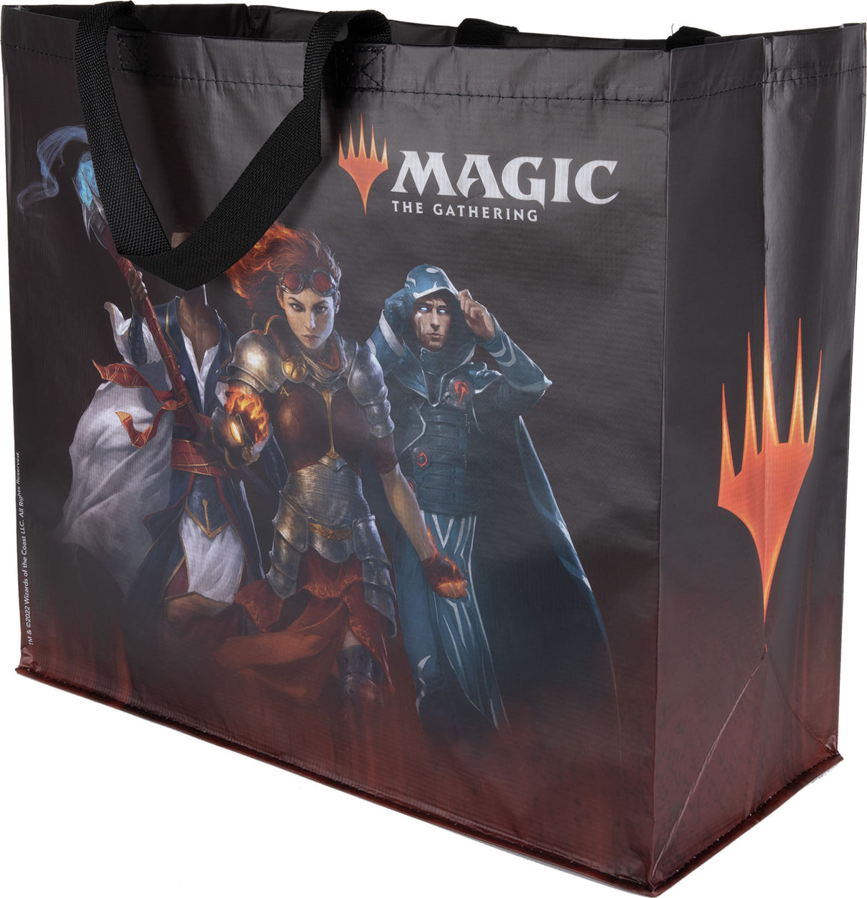 MAGIC SHOPPING BAG PLANESWALK  Collectible - Bag