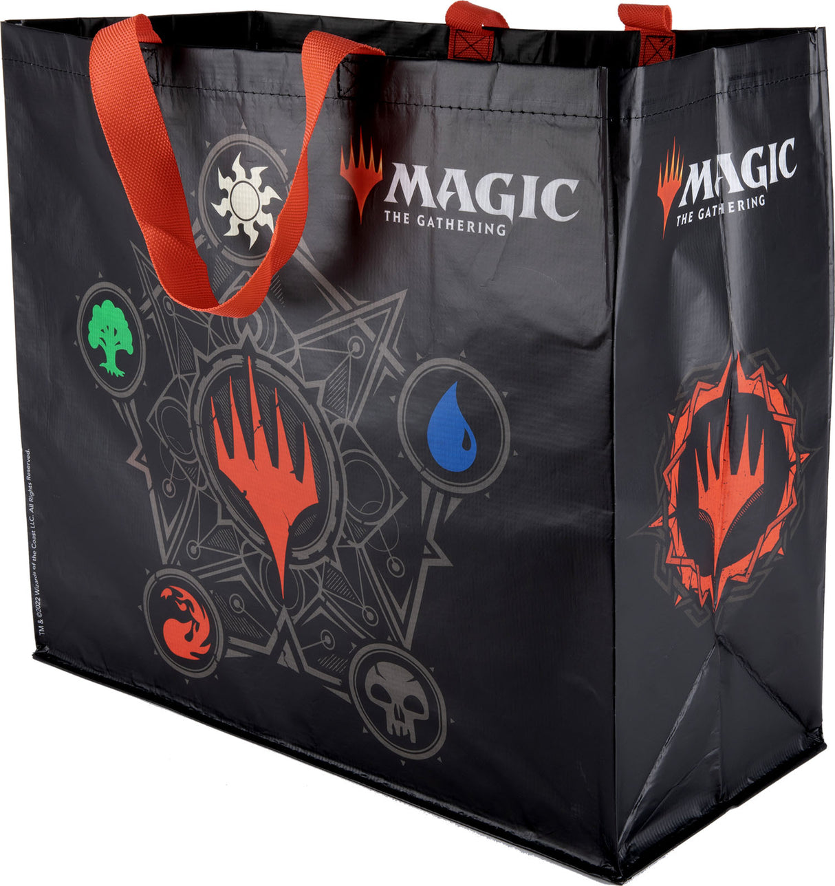 MAGIC SHOPPING BAG 5 COLOURS   Collectible - Bag