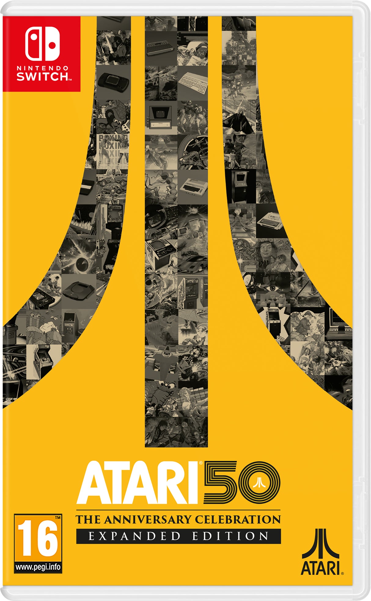 ATARI 50TH CELEBRATION EXP ED  Nintendo Switch Video Game