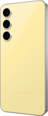 Galaxy S24 FE Yellow