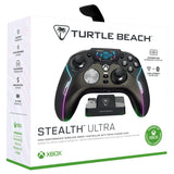 Turtle Beach Stealth Ultra, Gamepad, Android, PC, Xbox One, Xbox Series S, Xbox Series X, D-pad, Menu button, Share button, View button, Analogue / Digital, Wired & Wireless, Bluetooth/USB