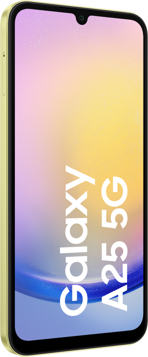 Galaxy A25 5G 128GB Yellow