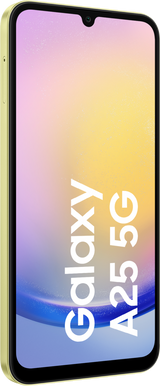 Galaxy A25 5G 128GB Yellow