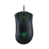 Razer DeathAdder Essential, Right-hand, Optical, USB Type-A, 6400 DPI, Black