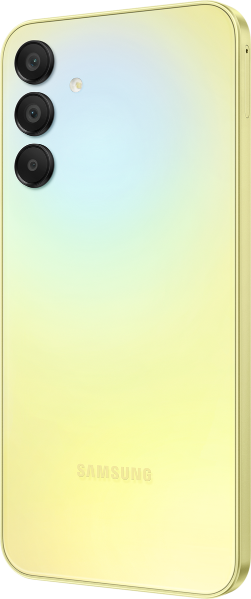 Galaxy A15 5G 128GB Yellow