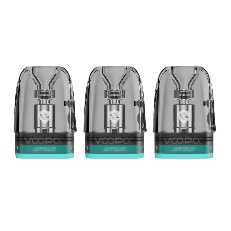 Voopoo Argus V2 Top Fill Replacement Pod Cartriges (3Pcs)