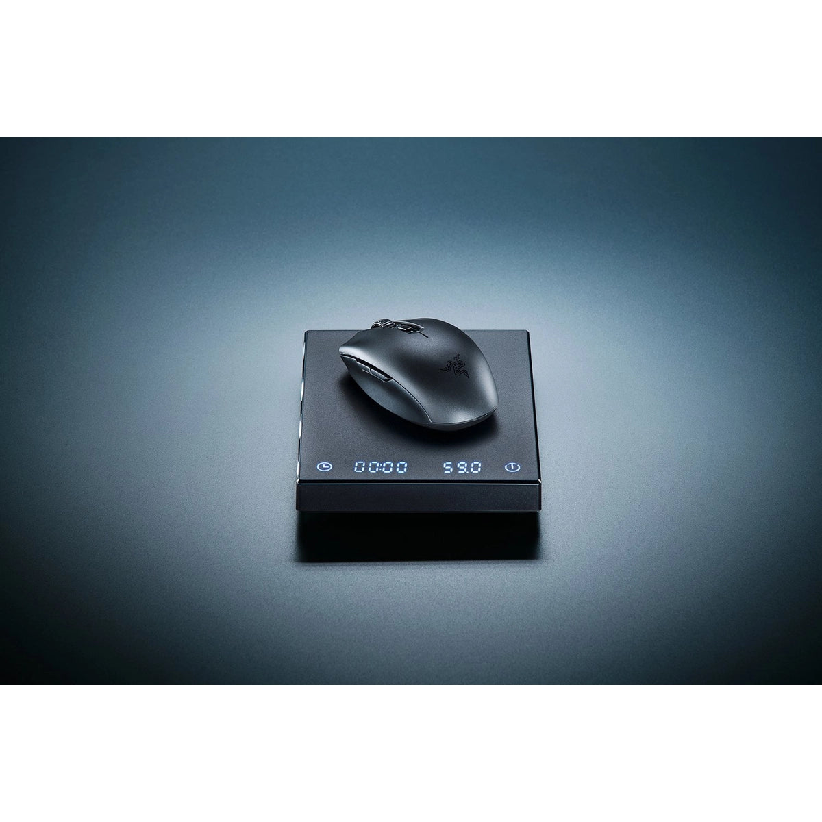 Razer Orochi V2, Right-hand, Optical, RF Wireless + Bluetooth, 18000 DPI, Black