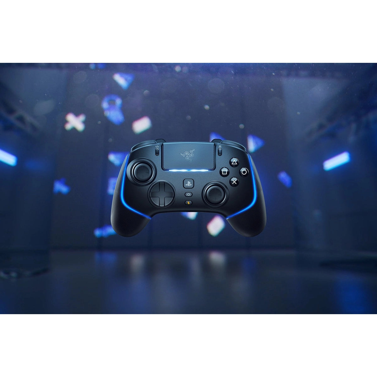 Razer Wolverine V2 Pro, Gamepad, PC, PlayStation 5, D-pad, Home button, Analogue / Digital, Wired & Wireless, Black