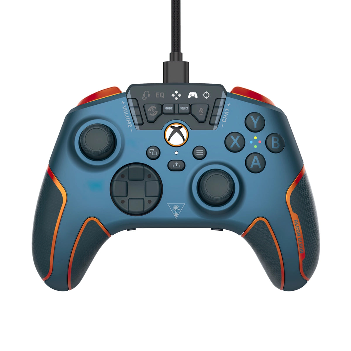 Turtle Beach Recon Cloud, Gamepad, Android, PC, Xbox, Xbox One, Xbox Series S, Xbox Series X, D-pad, Directional buttons, Mode button, Options button, Select button, Analogue / Digital, Wired & Wireless, Bluetooth/USB 1
