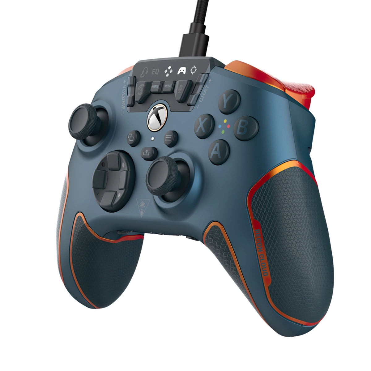 Turtle Beach Recon Cloud, Gamepad, Android, PC, Xbox, Xbox One, Xbox Series S, Xbox Series X, D-pad, Directional buttons, Mode button, Options button, Select button, Analogue / Digital, Wired & Wireless, Bluetooth/USB 1