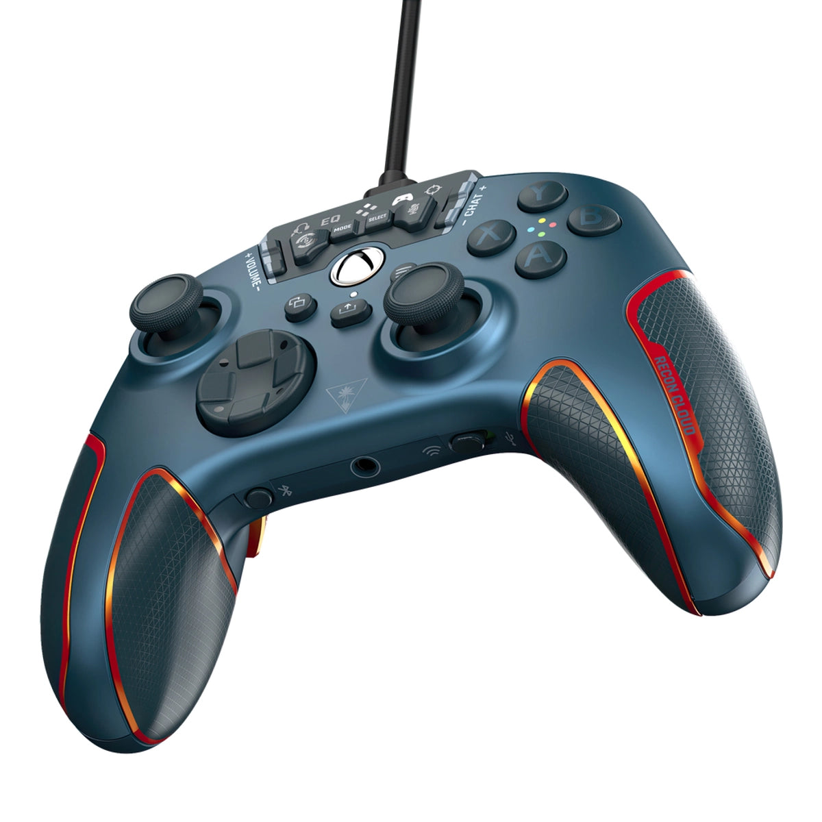 Turtle Beach Recon Cloud, Gamepad, Android, PC, Xbox, Xbox One, Xbox Series S, Xbox Series X, D-pad, Directional buttons, Mode button, Options button, Select button, Analogue / Digital, Wired & Wireless, Bluetooth/USB 1