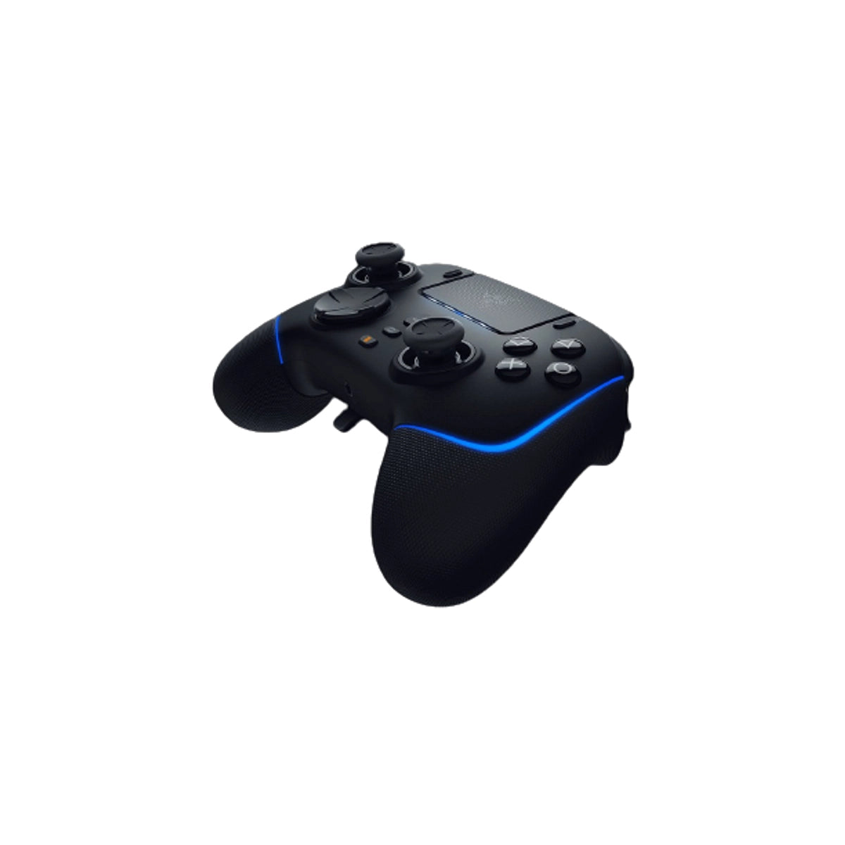 Razer Wolverine V2 Pro, Gamepad, PC, PlayStation 5, D-pad, Home button, Analogue / Digital, Wired & Wireless, Black