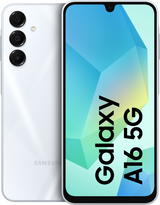 Galaxy A16 5G 128GB Light Grey