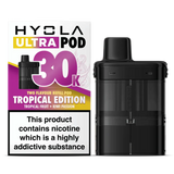 Hyola Ultra 30K Puffs Prefilled Pods