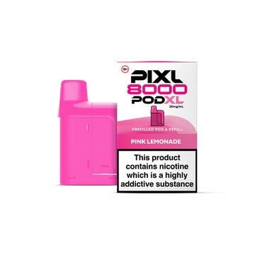 PIXL 8000 Refill Pods