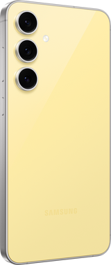 Galaxy S24 FE Yellow