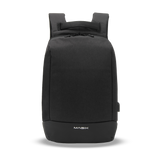 17" Chrome Laptop Backpack with Internal Pocket