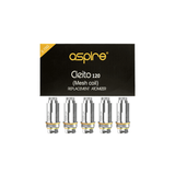 Aspire Cleito 120/Pro Replacement Coils (5 Pcs)