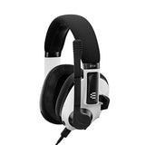 EPOS H3 Hybrid, Wired & Wireless, 20 - 20000 Hz, Gaming, 349 g, Headset, White