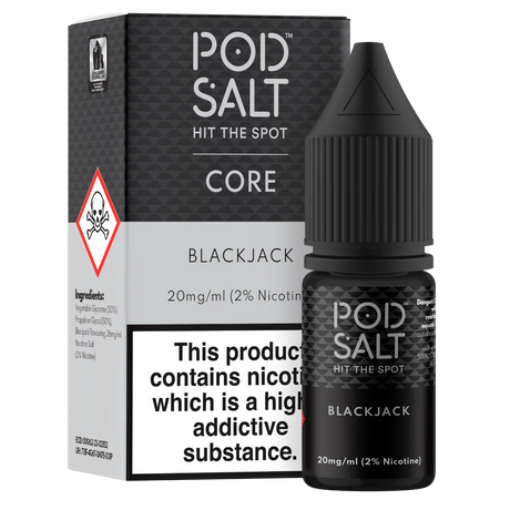 Pod Salt Core Nic Salt