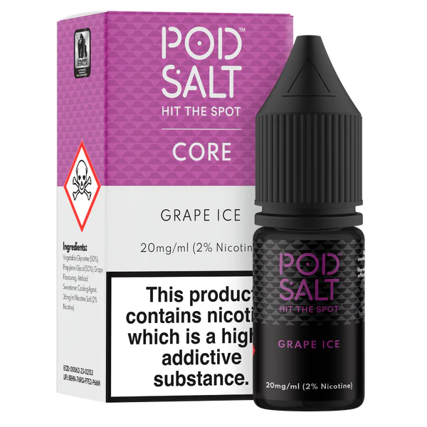 Pod Salt Core Nic Salt