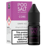 Pod Salt Core Nic Salt
