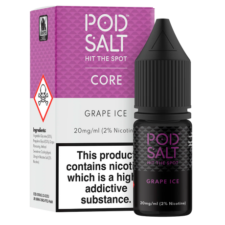 Pod Salt Core Nic Salt
