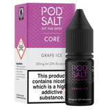 Pod Salt Core Nic Salt