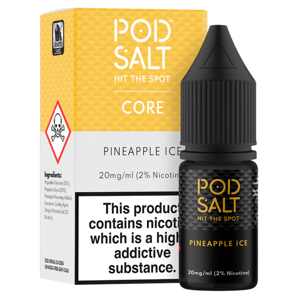 Pod Salt Core Nic Salt