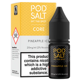 Pod Salt Core Nic Salt