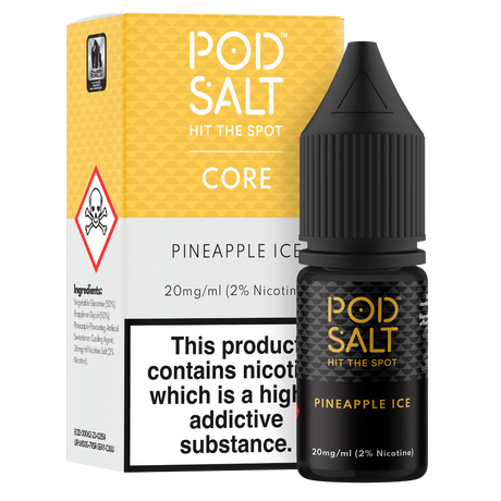 Pod Salt Core Nic Salt