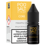 Pod Salt Core Nic Salt