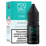 Pod Salt Core Nic Salt