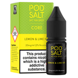 Pod Salt Core Nic Salt
