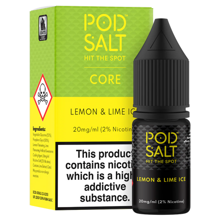Pod Salt Core Nic Salt