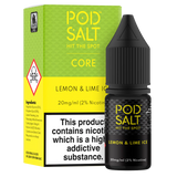Pod Salt Core Nic Salt