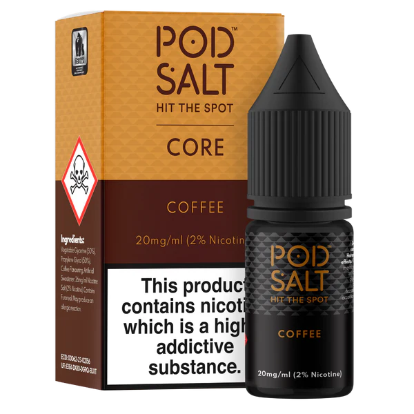 Pod Salt Core Nic Salt