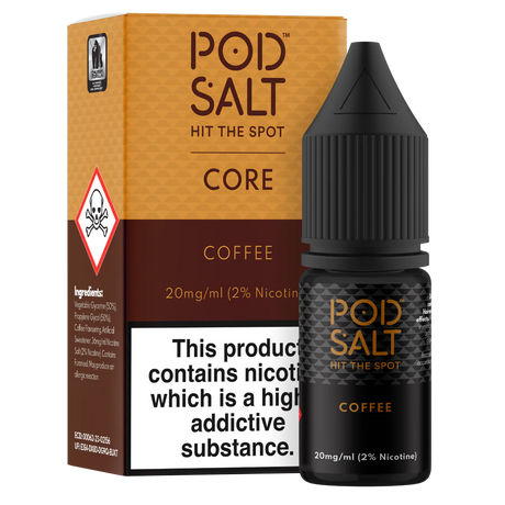 Pod Salt Core Nic Salt