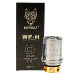 SNOWWOLF WF-H COILS