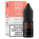 Pod Salt Core Nic Salt