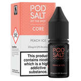Pod Salt Core Nic Salt