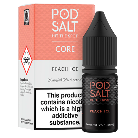 Pod Salt Core Nic Salt