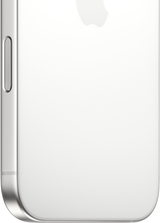 iPhone 16 Pro White Titanium