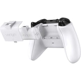 Venom VS2872, Xbox One, Xbox Series S, Xbox Series X, Gaming controller battery, White, 3 m, Microsoft, 850 mAh