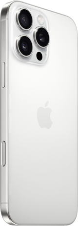 iPhone 16 Pro Max White Titanium