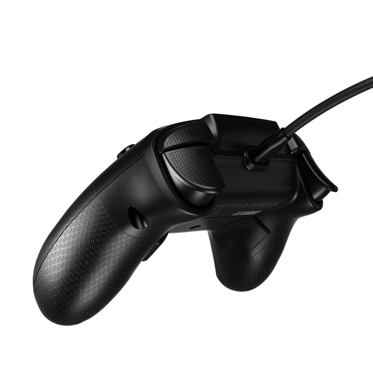 Turtle Beach React-R, Gamepad, PC, Xbox One, Xbox Series S, Xbox Series X, D-pad, Menu button, Share button, View button, Analogue / Digital, Wired, USB 4