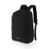 16" Explorer Laptop Backpack with Internal Pocket (BLACK)