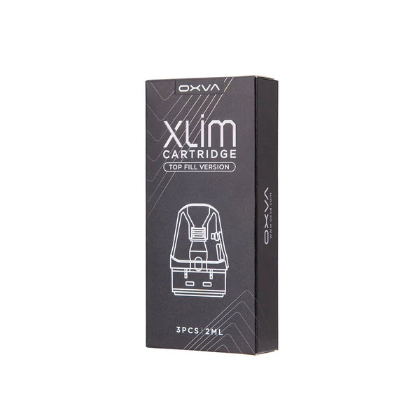 Xlim V3 Replacement Pods (3Pcs)