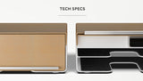 COVE PowerDock 5 Port Charging Station by Griffin