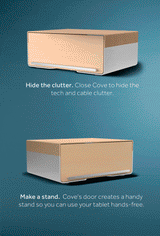 COVE PowerDock 5 Port Charging Station by Griffin